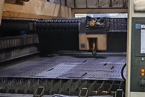 Cutting Area